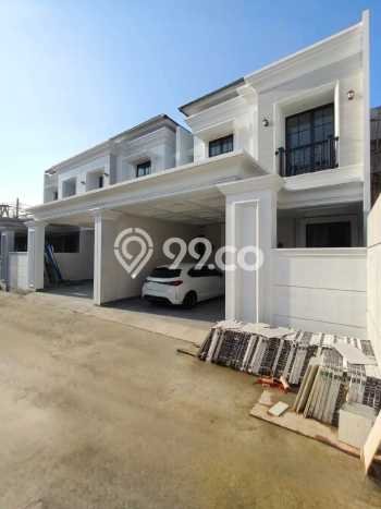 Rumah Luas Asri 3 KT Siap Pakai di Cibubur Jakarta Timur Rumah Luas Asri 3 KT Siap Pakai di Cibubur Jakarta Timur