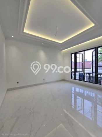 Rumah Eksklusif Siap Huni LT 183m2 di Cempaka Putih, Jakarta Pusat Rumah Eksklusif Siap Huni LT 183m2 di Cempaka Putih, Jakarta Pusat