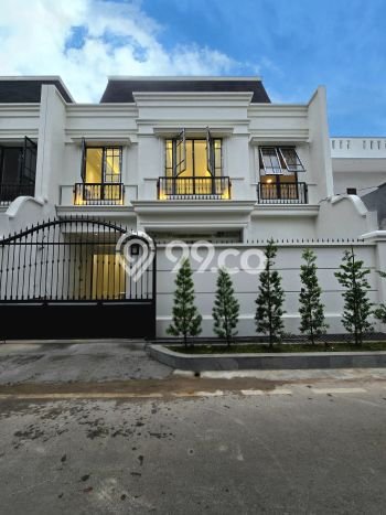 Rumah Eksklusif Siap Huni LT 183m2 di Cempaka Putih, Jakarta Pusat Rumah Eksklusif Siap Huni LT 183m2 di Cempaka Putih, Jakarta Pusat