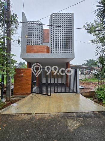 Rumah Luas Asri 4 KT Siap Pakai di Pondok Kelapa Jakarta Timur Rumah Luas Asri 4 KT Siap Pakai di Pondok Kelapa Jakarta Timur