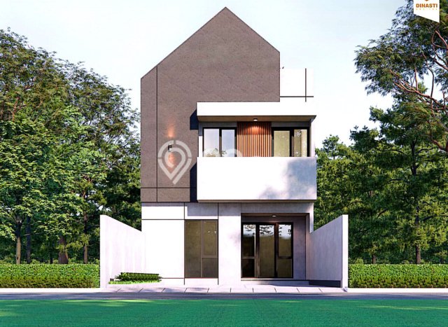 Jual Rumah Eksklusif 3 KT di Cijantung, Jakarta Timur Jual Rumah Eksklusif 3 KT di Cijantung, Jakarta Timur
