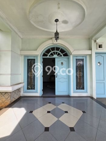 Hunian Mewah LB 311m2 Siap Huni Desain Elegan di Pondok Kelapa, Jakarta Timur Hunian Mewah LB 311m2 Siap Huni Desain Elegan di Pondok Kelapa, Jakarta Timur