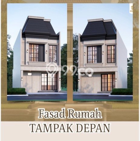 Dijual Hunian Rumah Terawat 3 Kamar di Lenteng Agung, Jakarta Selatan Dijual Hunian Rumah Terawat 3 Kamar di Lenteng Agung, Jakarta Selatan