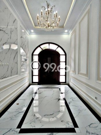 Hunian Mewah LB 290m2 Siap Huni Desain Elegan di Pondok Kelapa, Jakarta Timur Hunian Mewah LB 290m2 Siap Huni Desain Elegan di Pondok Kelapa, Jakarta Timur