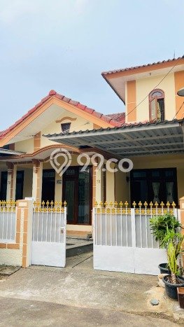 Rumah Minimalis 3 KT di Condet Jakarta Timur Unfurnished Rumah Minimalis 3 KT di Condet Jakarta Timur Unfurnished