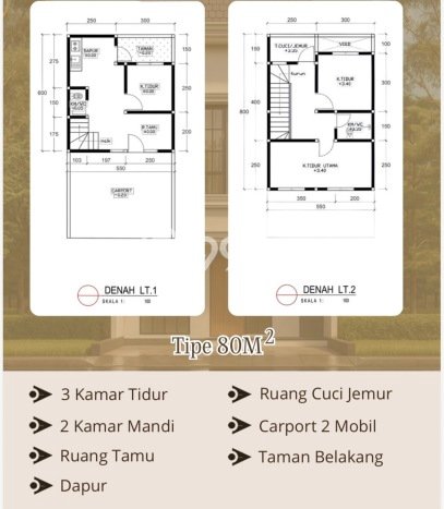 Dijual Hunian Rumah Terawat 3 Kamar di Lenteng Agung, Jakarta Selatan Dijual Hunian Rumah Terawat 3 Kamar di Lenteng Agung, Jakarta Selatan