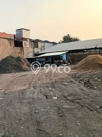 Tanah Dijual Area Strategis di Rawamangun Jakarta Timur 775m2 Tanah Dijual Area Strategis di Rawamangun Jakarta Timur 775m2