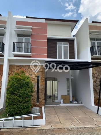 Rumah Minimalis 3 KT LT 83m2 di Bintaro Rumah Minimalis 3 KT LT 83m2 di Bintaro