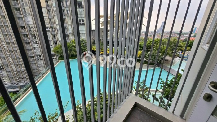Hunian Apartemen Mewah & Eksklusif 2 BR di Cempaka Putih, Jakarta Pusat Hunian Apartemen Mewah & Eksklusif 2 BR di Cempaka Putih, Jakarta Pusat