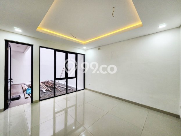 For Sale! Luxury House LT 200m2 Desain Modern di Citra Garden For Sale! Luxury House LT 200m2 Desain Modern di Citra Garden