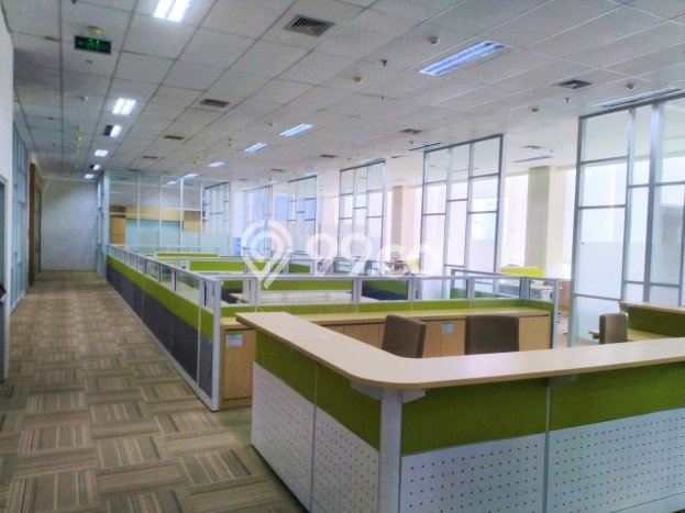 Kantor untuk Disewa di Pusat Jakarta Pusat Luas Bangunan 7798m2 Kantor untuk Disewa di Pusat Jakarta Pusat Luas Bangunan 7798m2