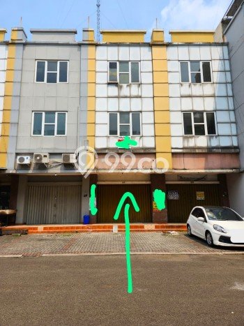 Ruko Bagus Dijual di BSD Tangerang Lokasi Strategis Cocok untuk Kembangkan Bisnis Ruko Bagus Dijual di BSD Tangerang Lokasi Strategis Cocok untuk Kembangkan Bisnis