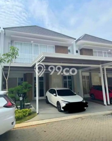 Hunian Mewah LB 180m2 Siap Pakai Desain Elegan di Gading Serpong, Tangerang Hunian Mewah LB 180m2 Siap Pakai Desain Elegan di Gading Serpong, Tangerang