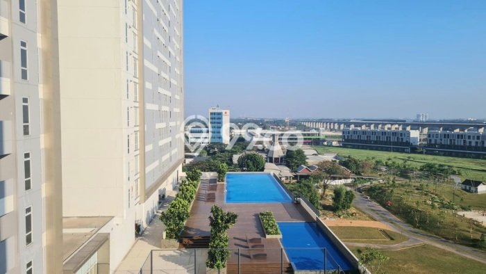 Apartemen Minimalis untuk Dijual di Cikarang Dengan Spesifikasi 1 KT & 1 KM Apartemen Minimalis untuk Dijual di Cikarang Dengan Spesifikasi 1 KT & 1 KM