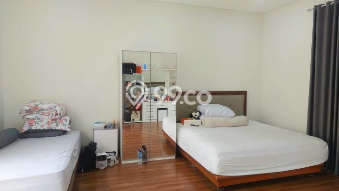 Jual Rumah Mewah Elegan Dengan View Cantik di Gading Serpong, Tangerang Jual Rumah Mewah Elegan Dengan View Cantik di Gading Serpong, Tangerang
