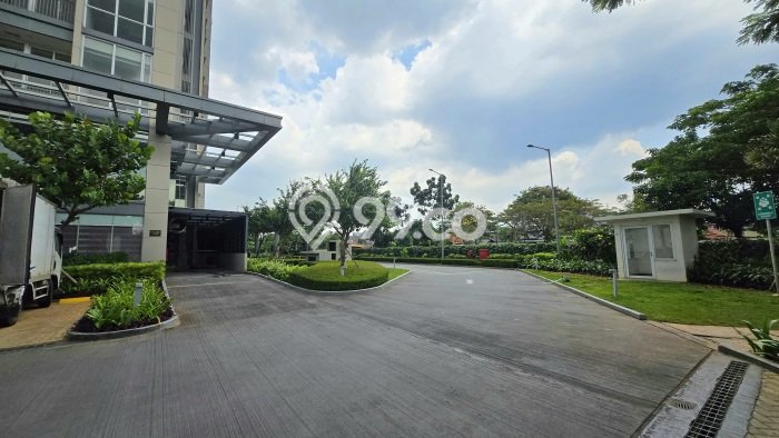 Hunian Apartemen Mewah & Eksklusif 2 BR di Cempaka Putih, Jakarta Pusat Hunian Apartemen Mewah & Eksklusif 2 BR di Cempaka Putih, Jakarta Pusat