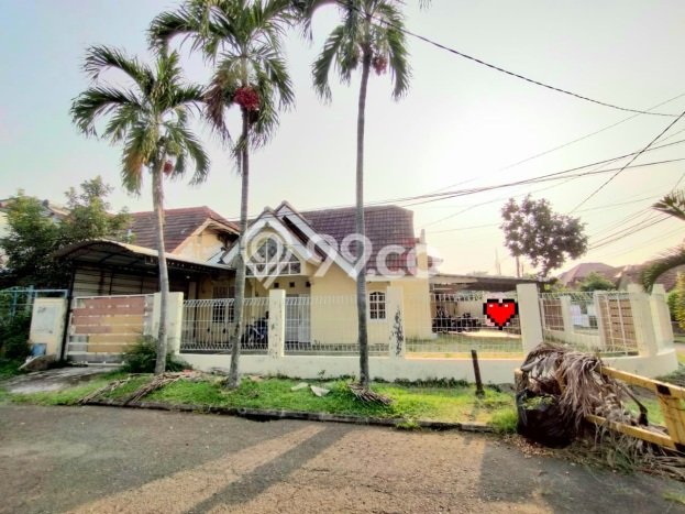 Rumah Elit Modern Siap Huni di BSD Tangerang Rumah Elit Modern Siap Huni di BSD Tangerang