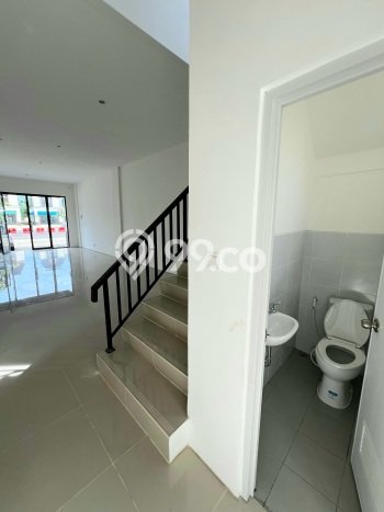 Ruko Paling Dicari LB 124m2 Dijual di Cisauk Ruko Paling Dicari LB 124m2 Dijual di Cisauk