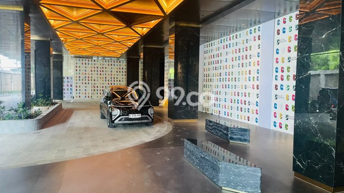 Siap Milik Apartemen 1 KT 1 KM di Serpong Siap Milik Apartemen 1 KT 1 KM di Serpong
