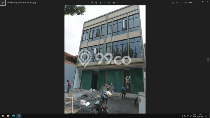 Untuk Dijual! Ruko di Graha Raya Tangerang LT 100m2 / LB 70m2 Kawasan Strategis Untuk Dijual! Ruko di Graha Raya Tangerang LT 100m2 / LB 70m2 Kawasan Strategis