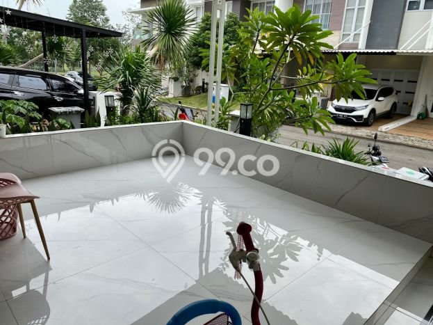 Hunian Elit LB 210m2 Siap Huni Desain Elegan di Gading Serpong, Tangerang Hunian Elit LB 210m2 Siap Huni Desain Elegan di Gading Serpong, Tangerang