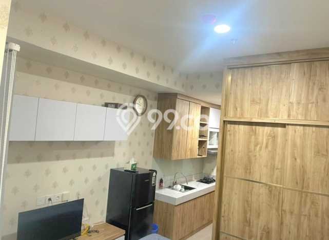 Unit Apartemen 1 Kamar & 1 Kamar Mandi Dijual di BSD, Tangerang Selatan Unit Apartemen 1 Kamar & 1 Kamar Mandi Dijual di BSD, Tangerang Selatan