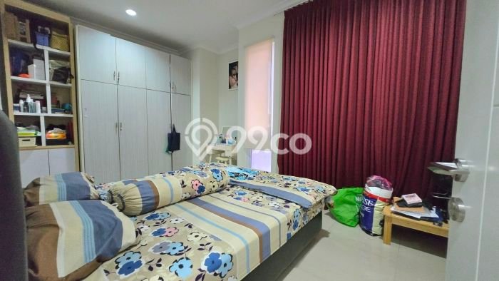 Rumah Elit Modern Tanpa Renovasi di Gading Serpong Tangerang Rumah Elit Modern Tanpa Renovasi di Gading Serpong Tangerang