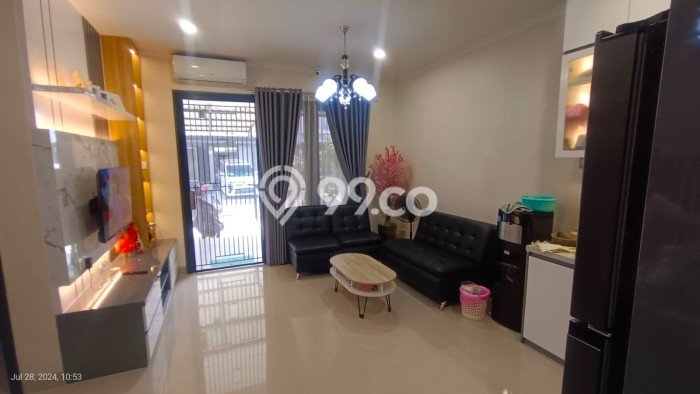 Rumah Modern 3 KT di Gading Serpong Tangerang Full Furnished Rumah Modern 3 KT di Gading Serpong Tangerang Full Furnished