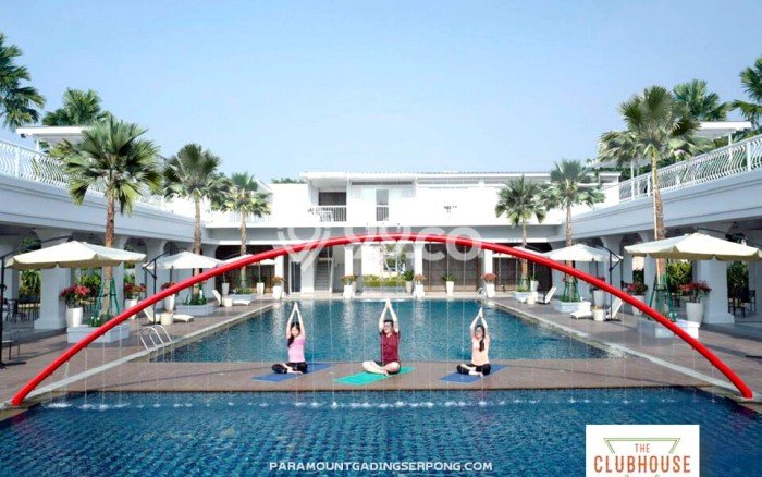 Rumah Elit Modern Siap Huni di Gading Serpong Tangerang Rumah Elit Modern Siap Huni di Gading Serpong Tangerang