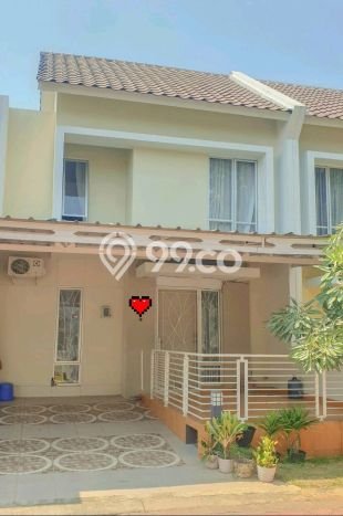 Jual Rumah Eksklusif 3 KT di Gading Serpong, Tangerang Jual Rumah Eksklusif 3 KT di Gading Serpong, Tangerang