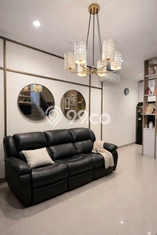 Rumah Minimalis 3 KT di Gading Serpong Tangerang Full Furnished Rumah Minimalis 3 KT di Gading Serpong Tangerang Full Furnished