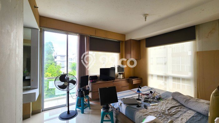 Hunian Apartemen Strategis untuk Dijual di Tangerang dengan 3 Kamar Hunian Apartemen Strategis untuk Dijual di Tangerang dengan 3 Kamar