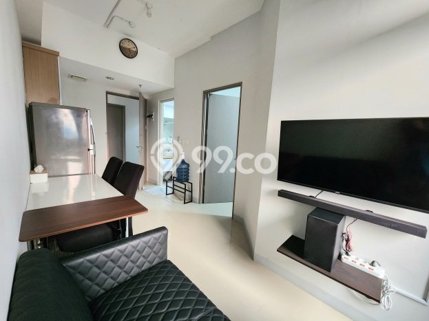 Apartemen Minimalis untuk Dijual di Cikarang Dengan Spesifikasi 1 KT & 1 KM Apartemen Minimalis untuk Dijual di Cikarang Dengan Spesifikasi 1 KT & 1 KM