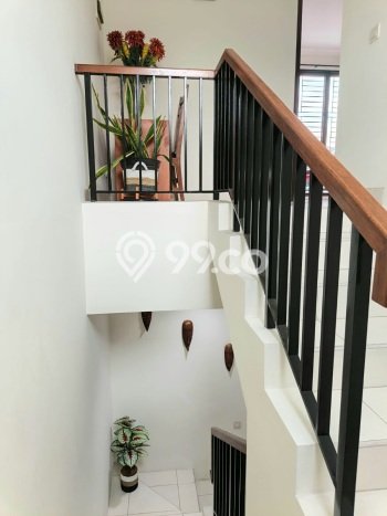 Rumah Luxury Modern Siap Huni di BSD Tangerang Rumah Luxury Modern Siap Huni di BSD Tangerang
