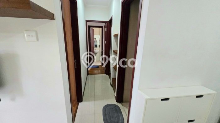 Hunian Apartemen Strategis untuk Dijual di Tangerang dengan 3 Kamar Hunian Apartemen Strategis untuk Dijual di Tangerang dengan 3 Kamar