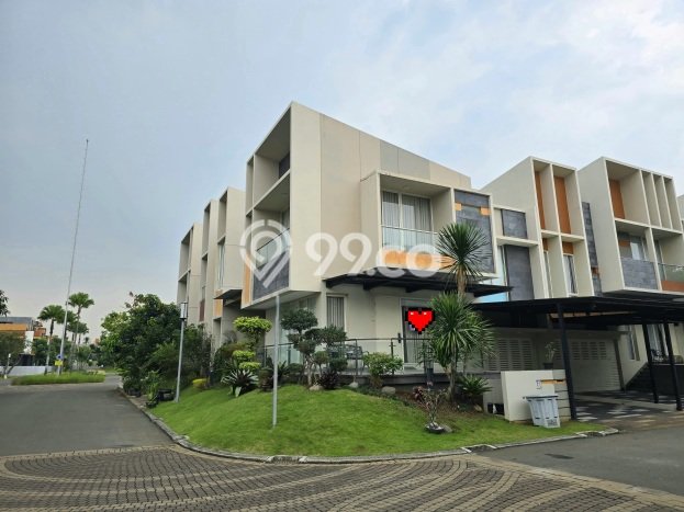 Hunian Elit LB 212m2 Siap Huni Desain Elegan di Gading Serpong, Tangerang Hunian Elit LB 212m2 Siap Huni Desain Elegan di Gading Serpong, Tangerang