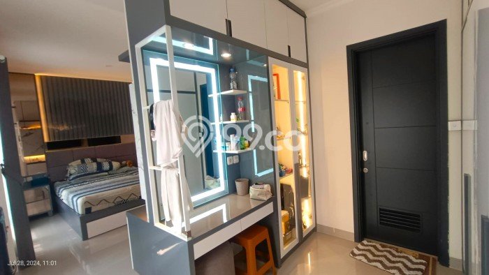 Rumah Modern 3 KT di Gading Serpong Tangerang Full Furnished Rumah Modern 3 KT di Gading Serpong Tangerang Full Furnished