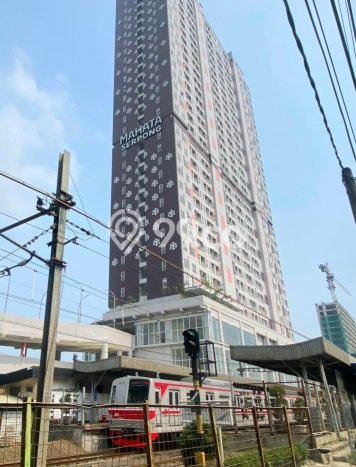 Unit Apartemen 1 Kamar & 1 Kamar Mandi Dijual di BSD, Tangerang Selatan Unit Apartemen 1 Kamar & 1 Kamar Mandi Dijual di BSD, Tangerang Selatan