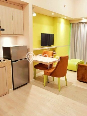 Apartemen Terawat Dijual di Tangerang Spesifikasi 1 KT, 1 KM Apartemen Terawat Dijual di Tangerang Spesifikasi 1 KT, 1 KM