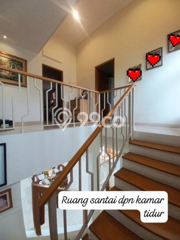 Rumah Luxury Modern Tanpa Renovasi di BSD Tangerang Rumah Luxury Modern Tanpa Renovasi di BSD Tangerang