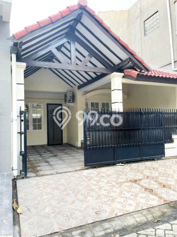 Rumah Modern 3 Kamar LT 102m2 di Poris Rumah Modern 3 Kamar LT 102m2 di Poris