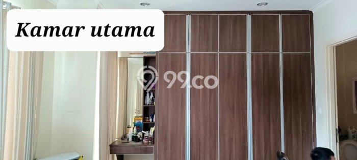 Jual Rumah Luas Megah Dengan View Eksklusif di Gading Serpong, Tangerang Jual Rumah Luas Megah Dengan View Eksklusif di Gading Serpong, Tangerang