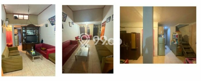 For Sale Hunian Rumah Nyaman 3 KT di Gading Serpong, Tangerang For Sale Hunian Rumah Nyaman 3 KT di Gading Serpong, Tangerang