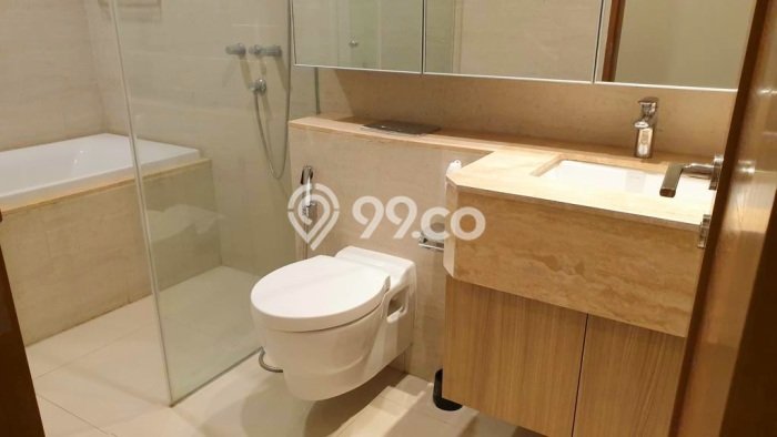 Hunian Apartemen High-Class untuk Dijual di Jakarta Barat dengan 3 BR & 2 Kamar Mandi Hunian Apartemen High-Class untuk Dijual di Jakarta Barat dengan 3 BR & 2 Kamar Mandi