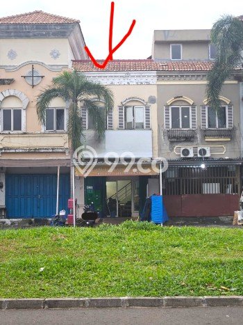 Ruko Dijual di Prime Area Tangerang Luas 95m2 Ruko Dijual di Prime Area Tangerang Luas 95m2