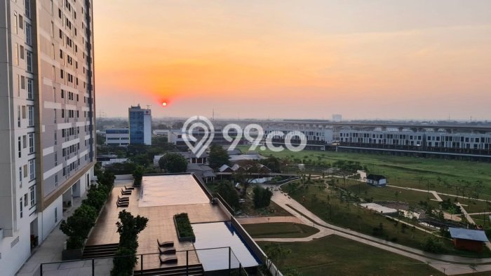 Apartemen Minimalis untuk Dijual di Cikarang Dengan Spesifikasi 1 KT & 1 KM Apartemen Minimalis untuk Dijual di Cikarang Dengan Spesifikasi 1 KT & 1 KM