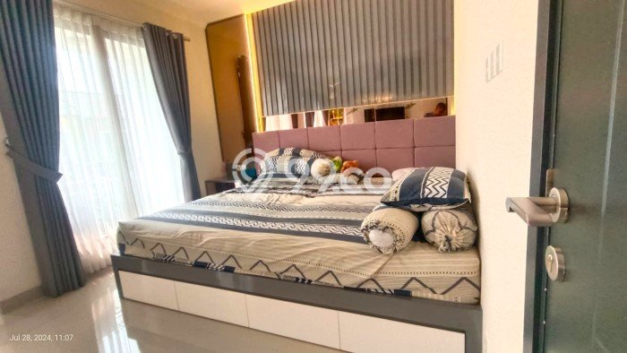 Rumah Modern 3 KT di Gading Serpong Tangerang Full Furnished Rumah Modern 3 KT di Gading Serpong Tangerang Full Furnished