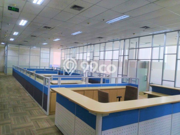Kantor untuk Disewa di Pusat Jakarta Pusat Luas Bangunan 7798m2 Kantor untuk Disewa di Pusat Jakarta Pusat Luas Bangunan 7798m2