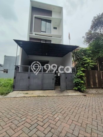 Jual Rumah Strategis Bagus Punya 3 KT di Tangerang Tangerang SHM Jual Rumah Strategis Bagus Punya 3 KT di Tangerang Tangerang SHM