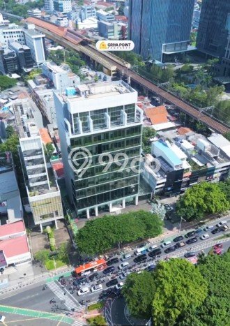 Kantor untuk Disewa di Pusat Jakarta Pusat Luas Bangunan 7798m2 Kantor untuk Disewa di Pusat Jakarta Pusat Luas Bangunan 7798m2